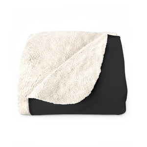 Detroit Classic Sherpa Throw