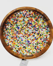Load image into Gallery viewer, Tiled Decorative Tray
