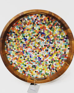Tiled Decorative Tray